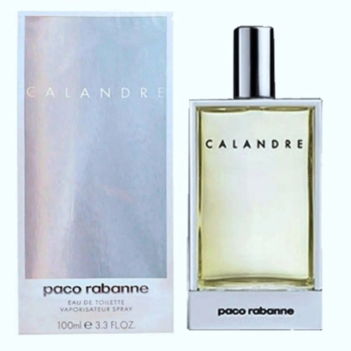 PACO RABANNE CALANDRE EAU DE TOILETTE - 100ML