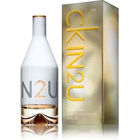 CALVIN KLEIN CK IN2U - 100ML
