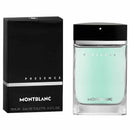 MONTBLANC PRESENCE EAU DE TOILETTE - 100ML