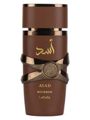 LATAFFA ASAD BOURBON EAU DE PARFUM - 100ML