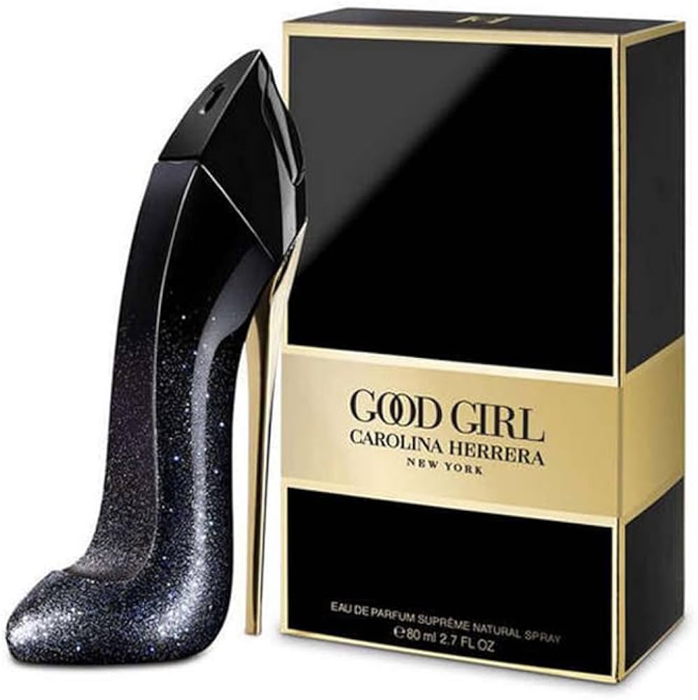 CAROLINA HERRERA GOOD GIRL SUPREME - 80ML
