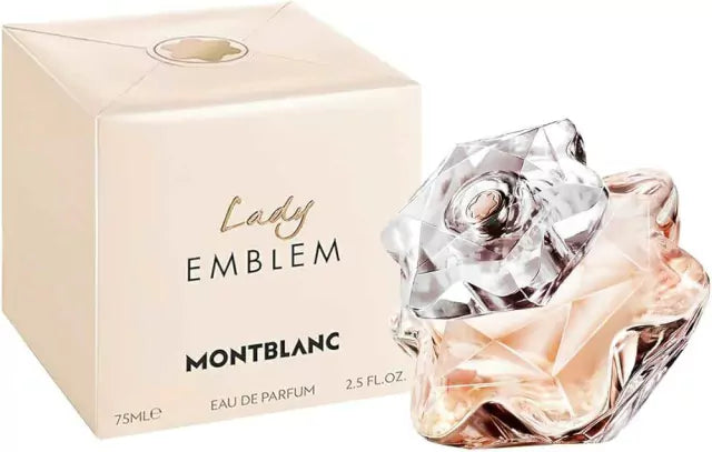 MONTBLANC LADY EMBLEM EAU DE PARFUM - 75ML