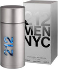 Carolina Herrera 212 MEN NYC -100ML