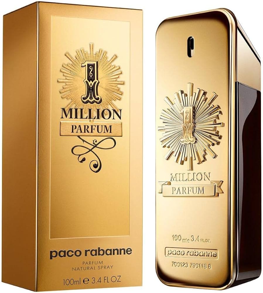 PACO RABANNE ONE MILLION PARFUM - 100ML