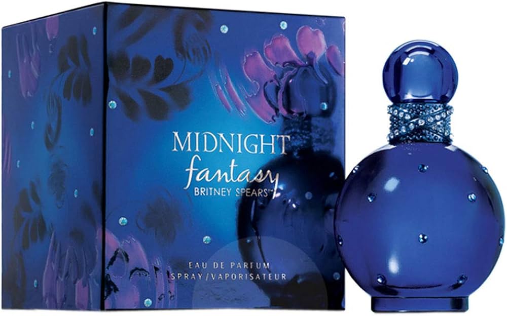 FANTASY BRITNEY SPEARS MIDNIGHT  - 100ML