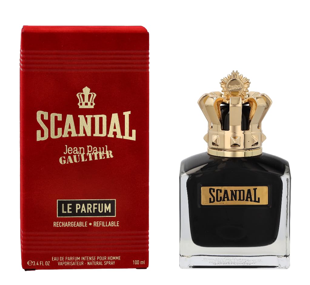 JEAN PAUL GAULTIER SCANDAL POUR HOMME EDP - 100ML