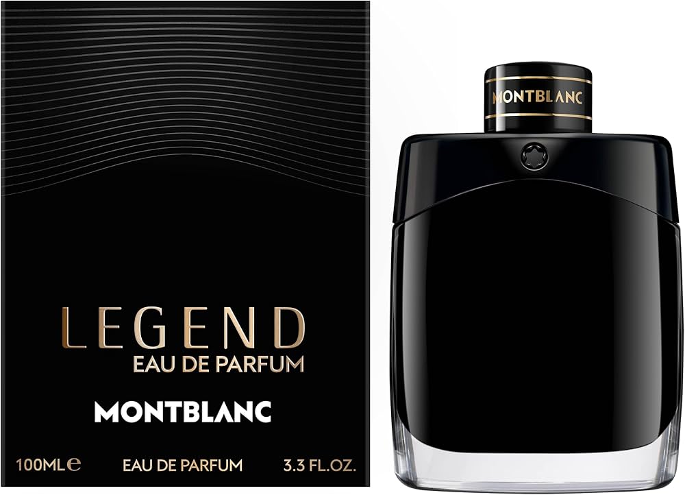 MONTBLANC LEGEND EAU DE PARFUM - 100ML