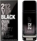 Carolina Herrera 212 VIP BLACK -100ML