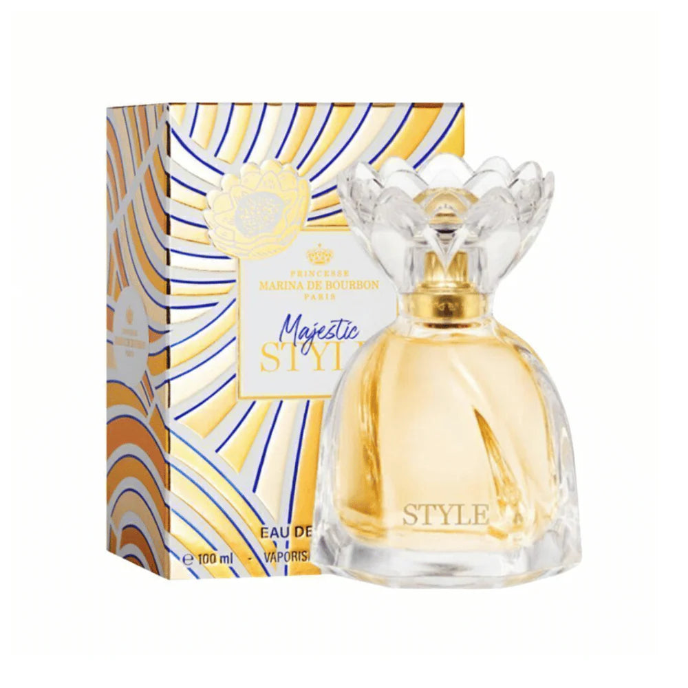 MARINA DE BOURBON MAJESTIC STYLE - 100ML