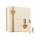 DOLCE E GABBANA KIT DEVOTION + TRAVEL SIZE + MINIATURA - 100ML