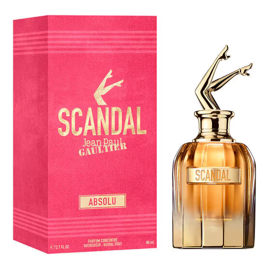JEAN PAUL GAULTIER SCANDAL ABSOLU CONCENTRÉ- 80ML