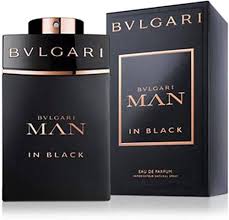 BVLGARI MAN IN BLACK - 100ML