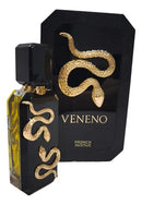 FRENCH AVENUE VENENO BLACK EAU DE PARFUM - 100ML