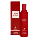 SPRAY PARA CABELO MAISON ALHAMBRA LOVELY CHERIE - 150g
