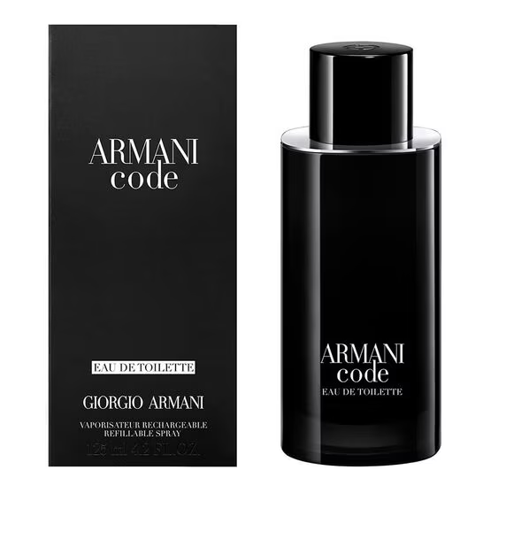 GIORGIO ARMANI CODE EAU DE TOILETTE  - 100ML