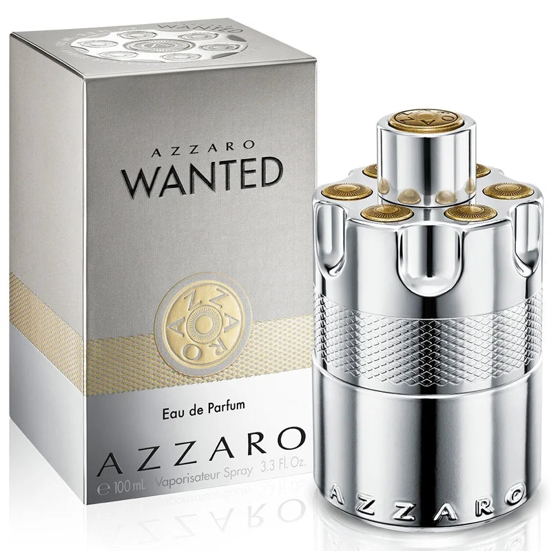 AZZARO WANTED EAU DE PARFUM - 100ML