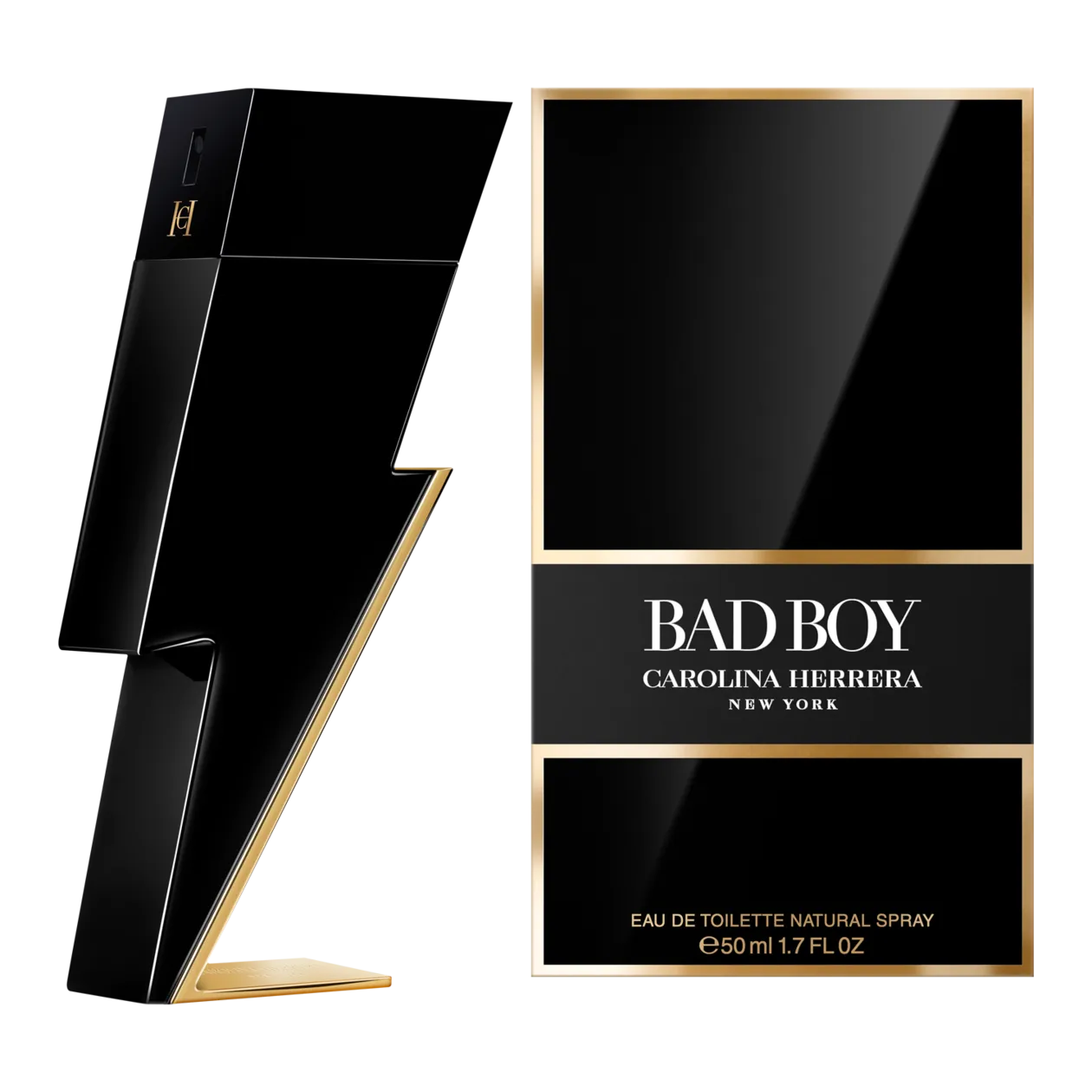 CAROLINA HERRERA BAD BOY FOR MEN - 100ML