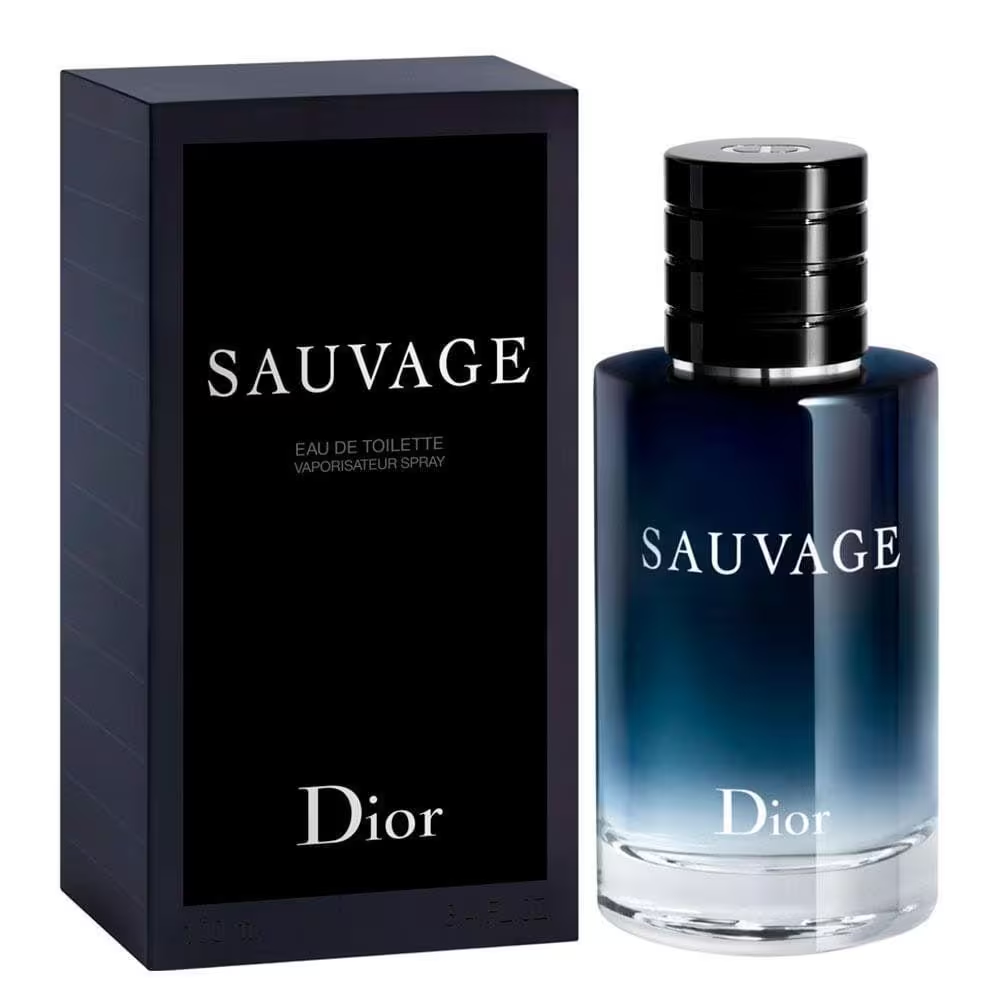 DIOR SALVAGE EAU DE TOILETTE - 100ML