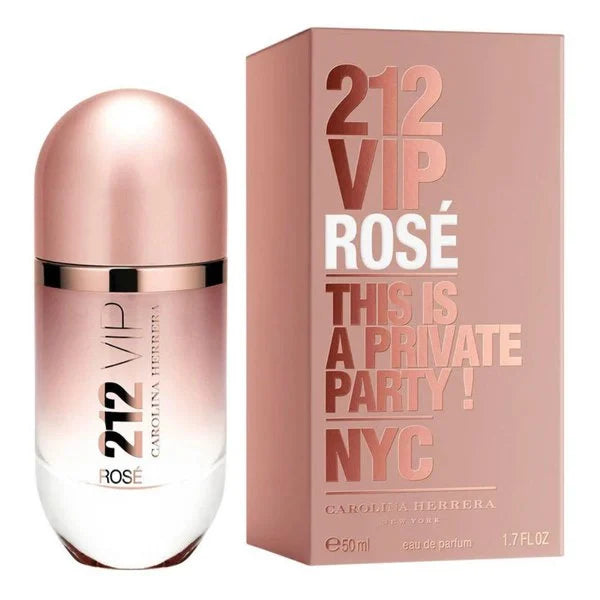 212 VIP ROSE -125ML