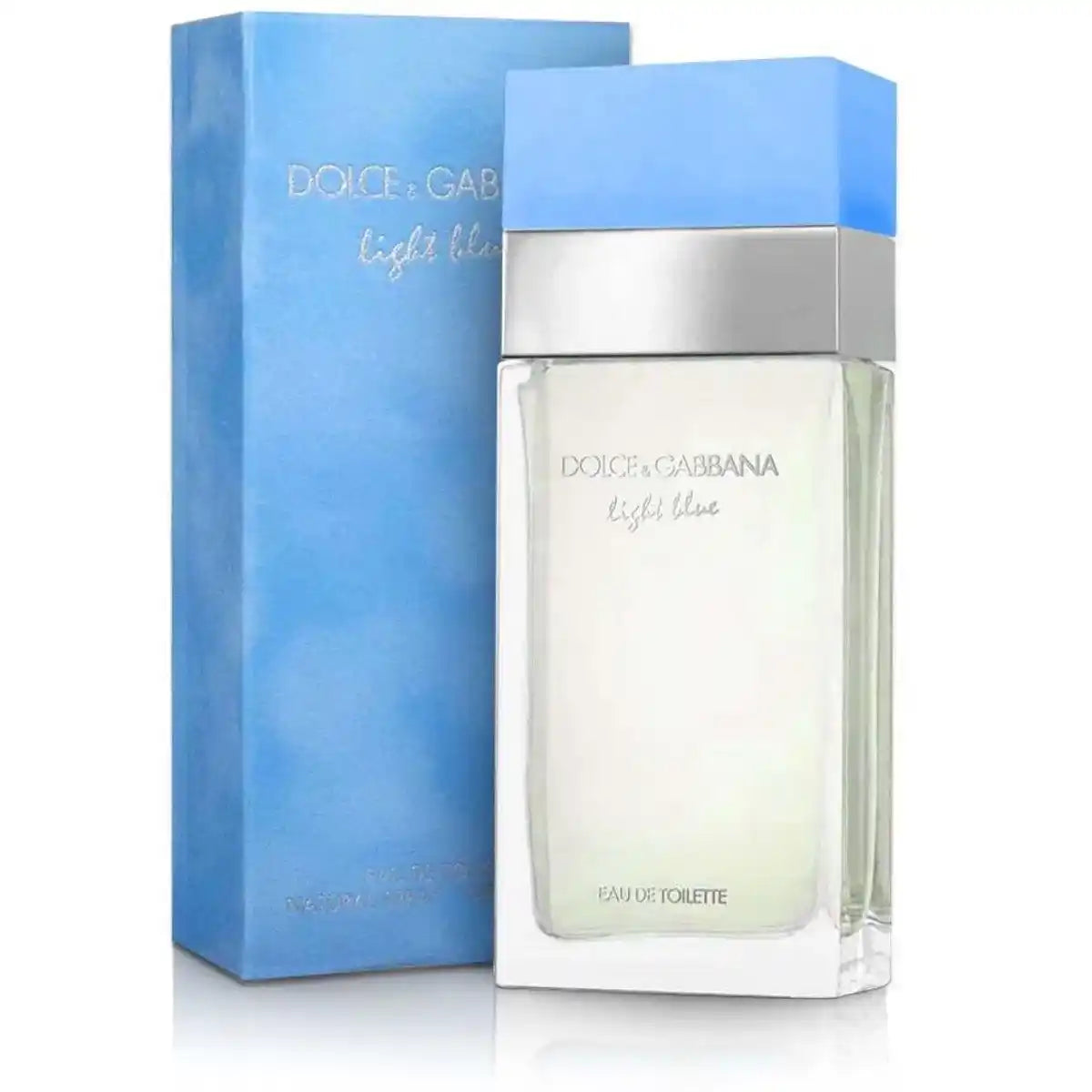 DOLCE E GABBANA LIGHT BLUE - 100ML