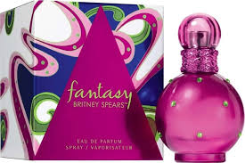 BRITNEY SPEARS FANTASY EAU DE PARFUM FEMININO  - 100ML