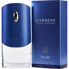 GIVENCHY POUR HOMME BLUE LABEL  - 100ML