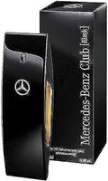 MERCEDES BENZ CLUB BLACK EAU DE PARFUM - 100ML