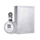 LATTAFA FAKHAR SILVER EAU DE PAFUM - 100ML
