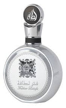 LATTAFA FAKHAR SILVER EAU DE PAFUM - 100ML