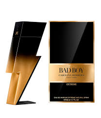 CAROLINA HERRERA BAD BOY EXTREME - 100ML