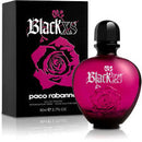 PACO RABANNE BLACK XS FOR HER EAU DE TOILETTE - 80ML