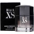 PACO RABANNE BLACK XS FOR MEN EAU DE TOILETTE - 100ML