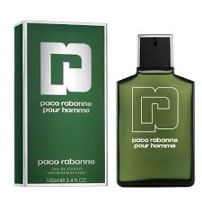 PACO RABANNE POUR HOMME EAU DE TOILETTE - 100ML