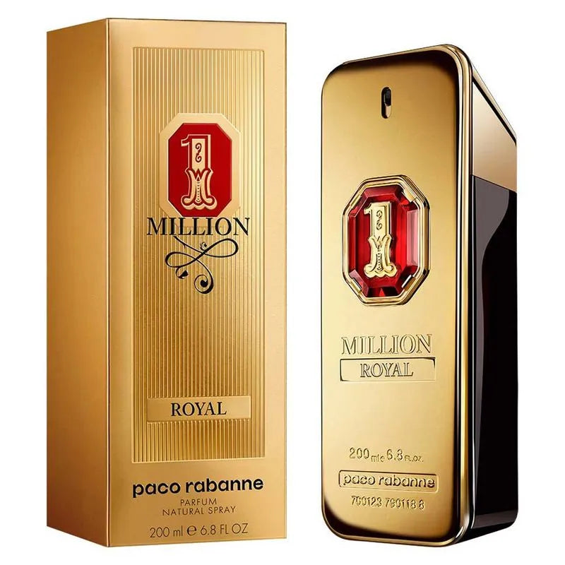 PACO RABANNE ONE MILLION ROYAL PARFUM - 100ML