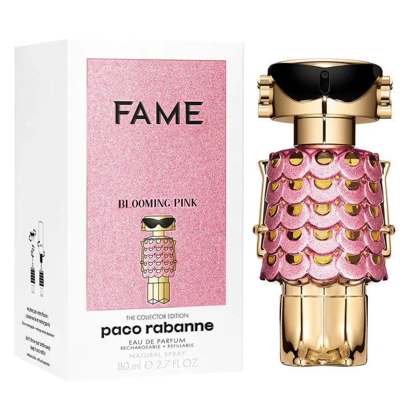 PACO RABANNE FAME BLOWING EAU DE PARFUM - 80ML