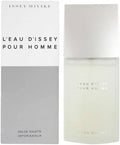 ISSEY MIYAKE L'EAU BLEUE POUR HOMME  - 125ML