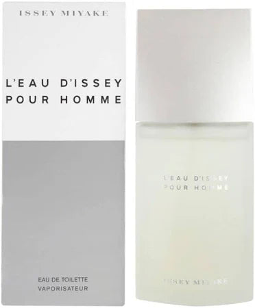 ISSEY MIYAKE L'EAU BLEUE POUR HOMME  - 125ML